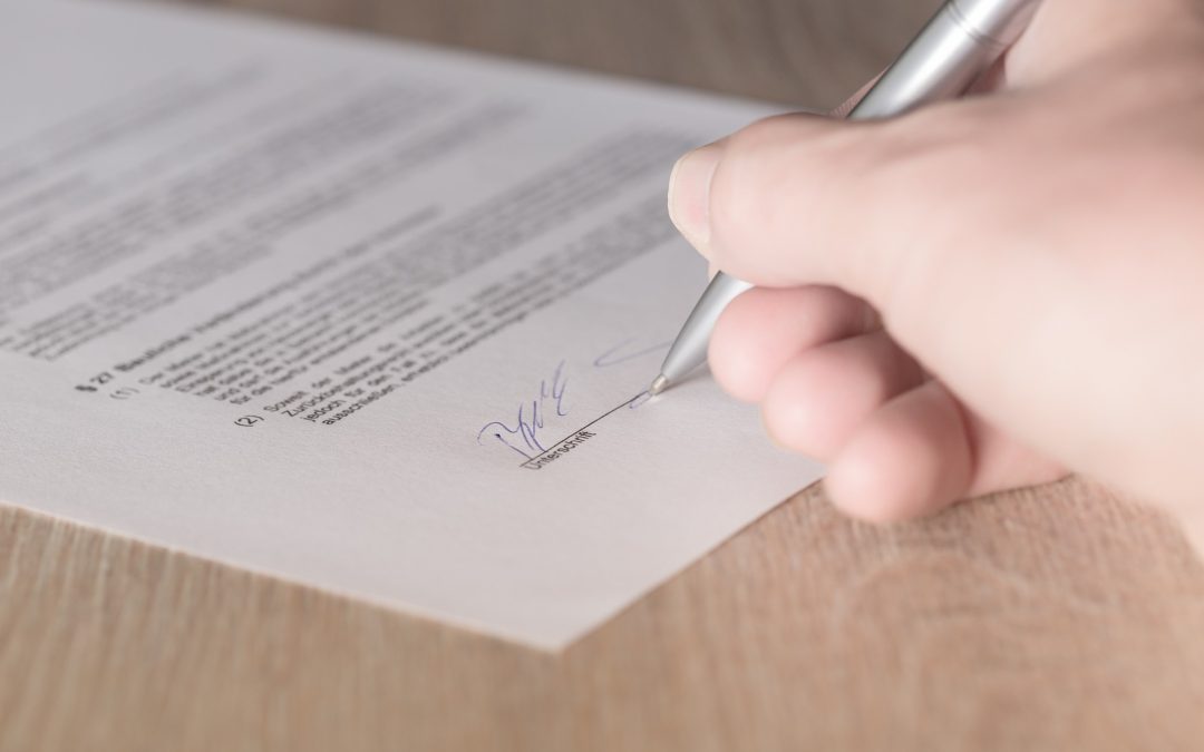 O que é uma Procuração: para que serve e como funciona?